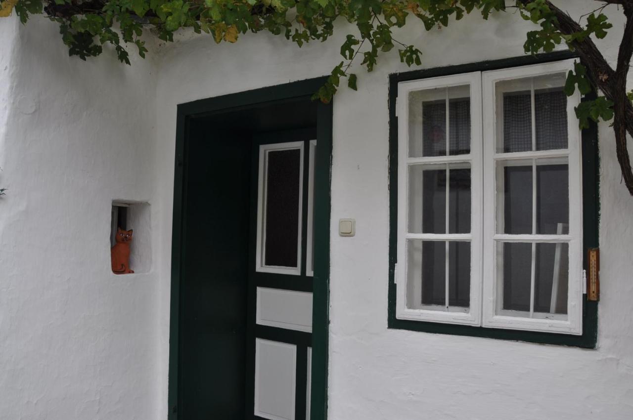Ferienhaus Ackerl Mitterretzbach Exteriör bild