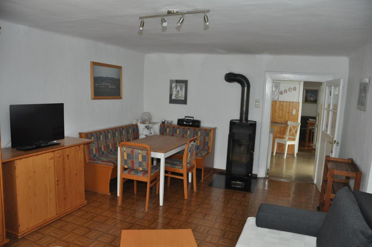 Ferienhaus Ackerl Mitterretzbach Exteriör bild