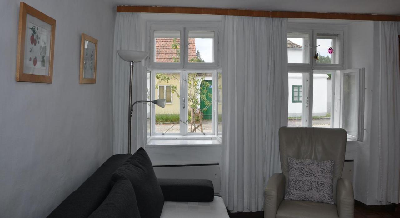 Ferienhaus Ackerl Mitterretzbach Exteriör bild
