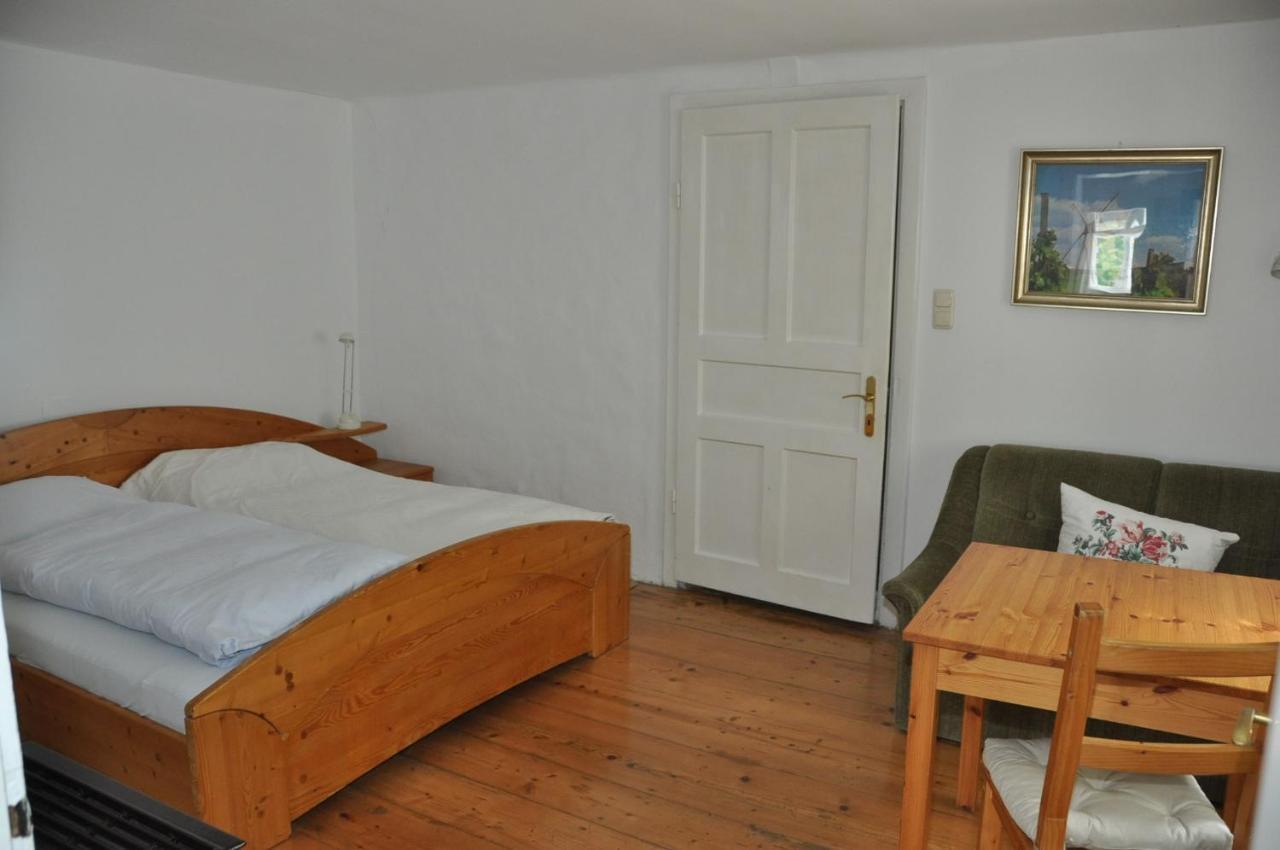 Ferienhaus Ackerl Mitterretzbach Exteriör bild