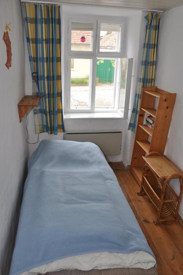 Ferienhaus Ackerl Mitterretzbach Exteriör bild